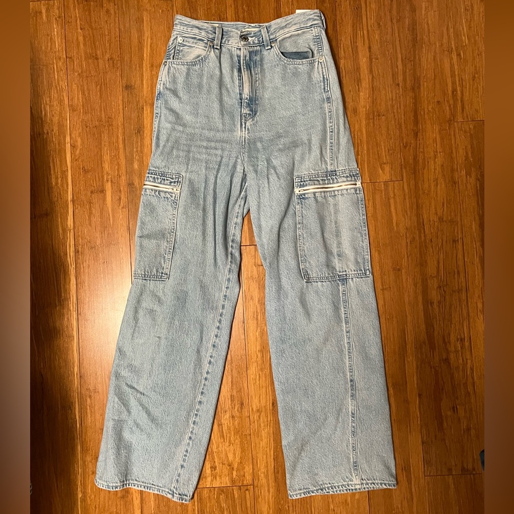 Levi’s High Loose 26 cargo